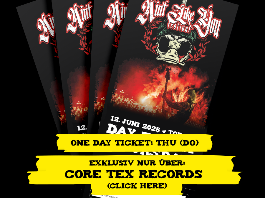 TAGESTICKETS AB SOFORT ONLINE!