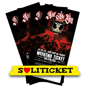 Soli Ticket 2027 (Do-Sa) - Hardticket